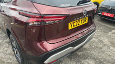 Nissan Qashqai 1.3 DiG-T MH N-Connecta 5dr Petrol Hatchback